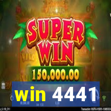 win 4441